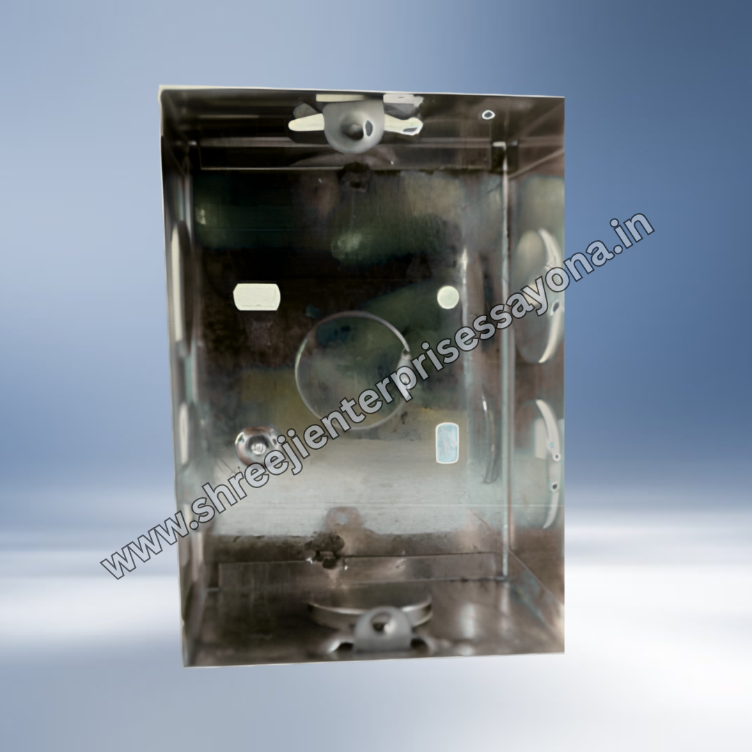 Conceal Modular Box 